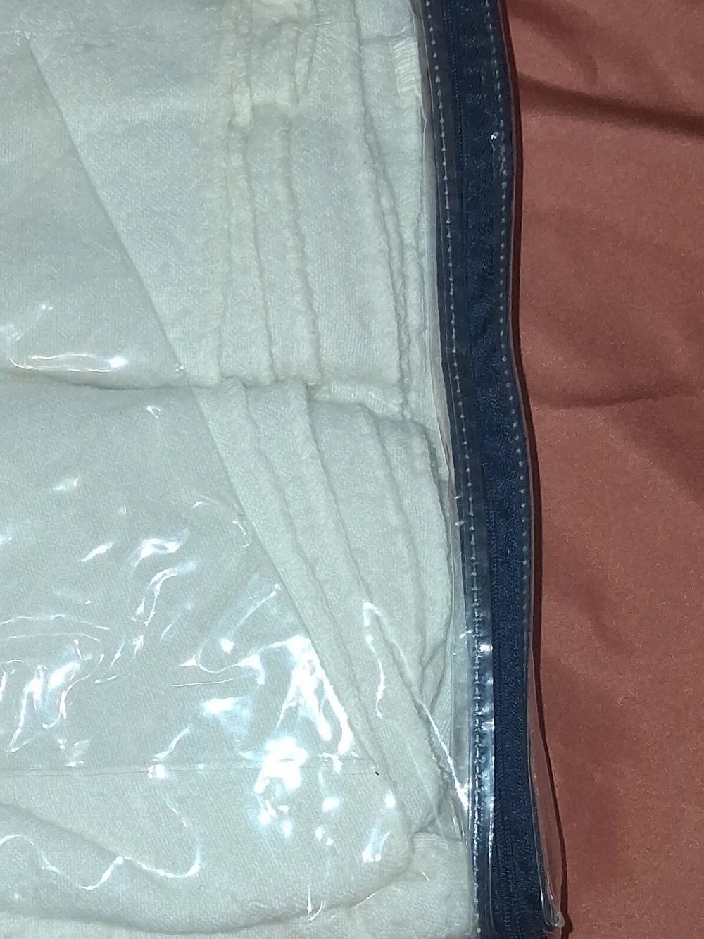 Queen Size Lightweight Travel Blanket